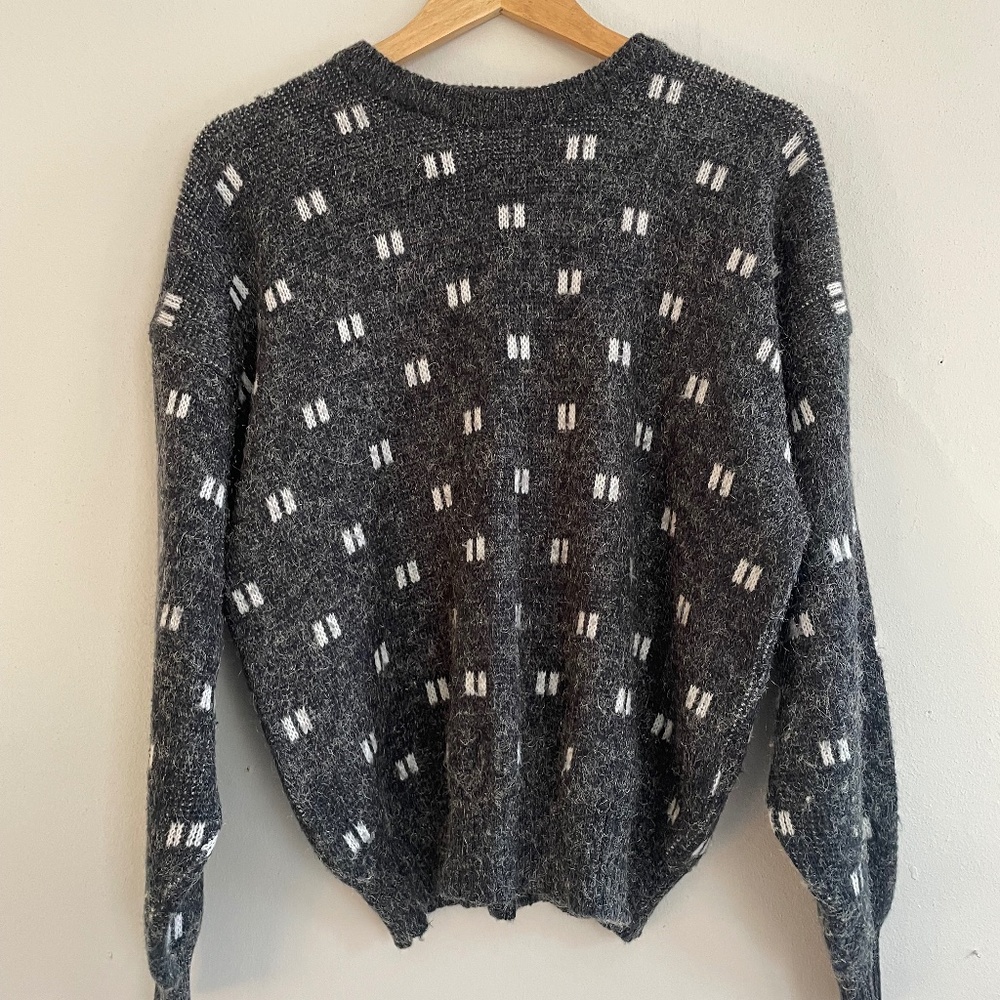 Vintage Sears Cozy Sweater